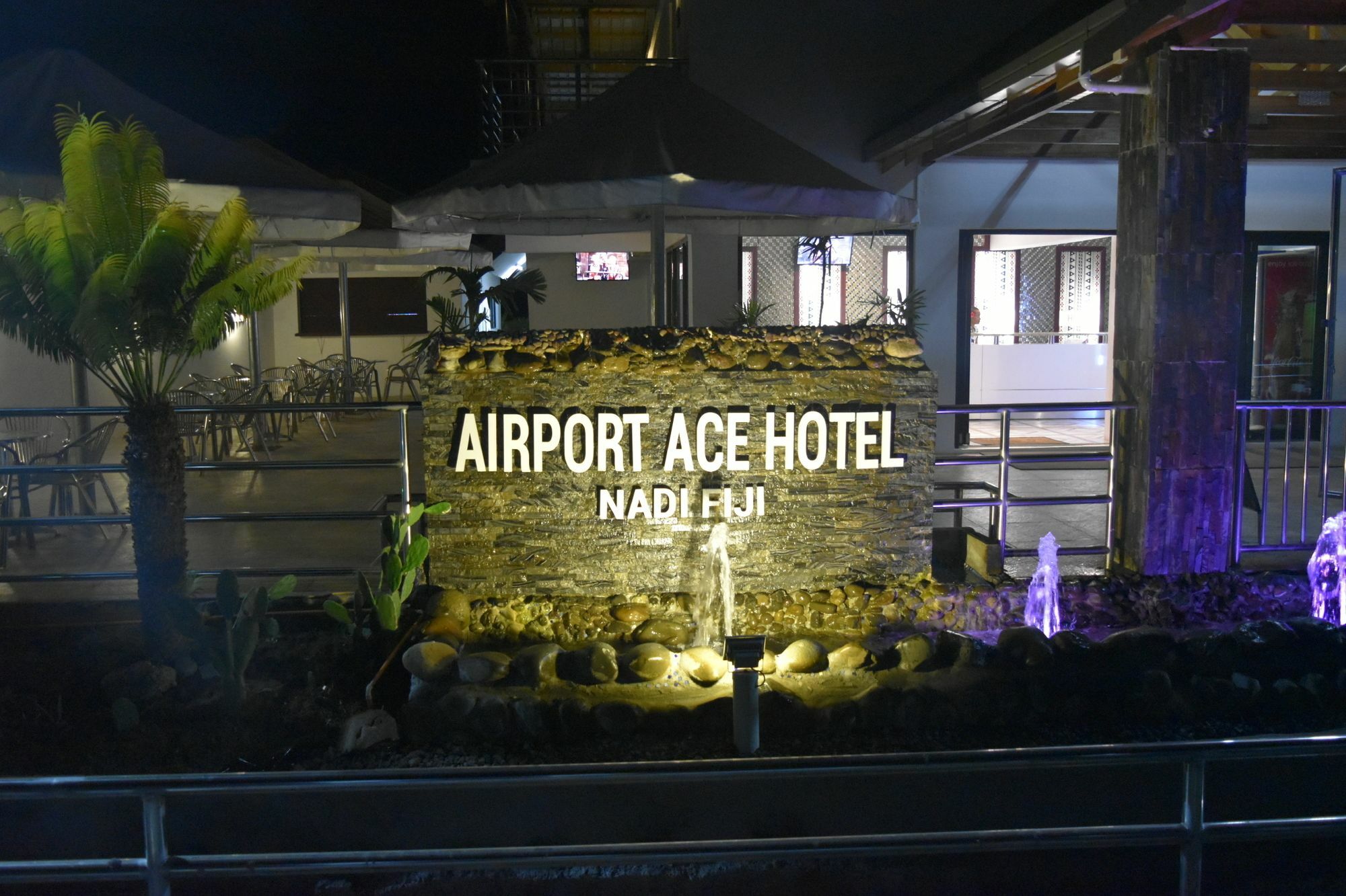 Airport Ace Hotel Nadi Kültér fotó